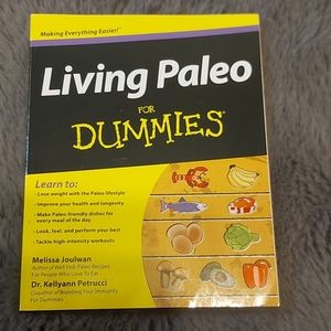 Living Paleo for Dummies